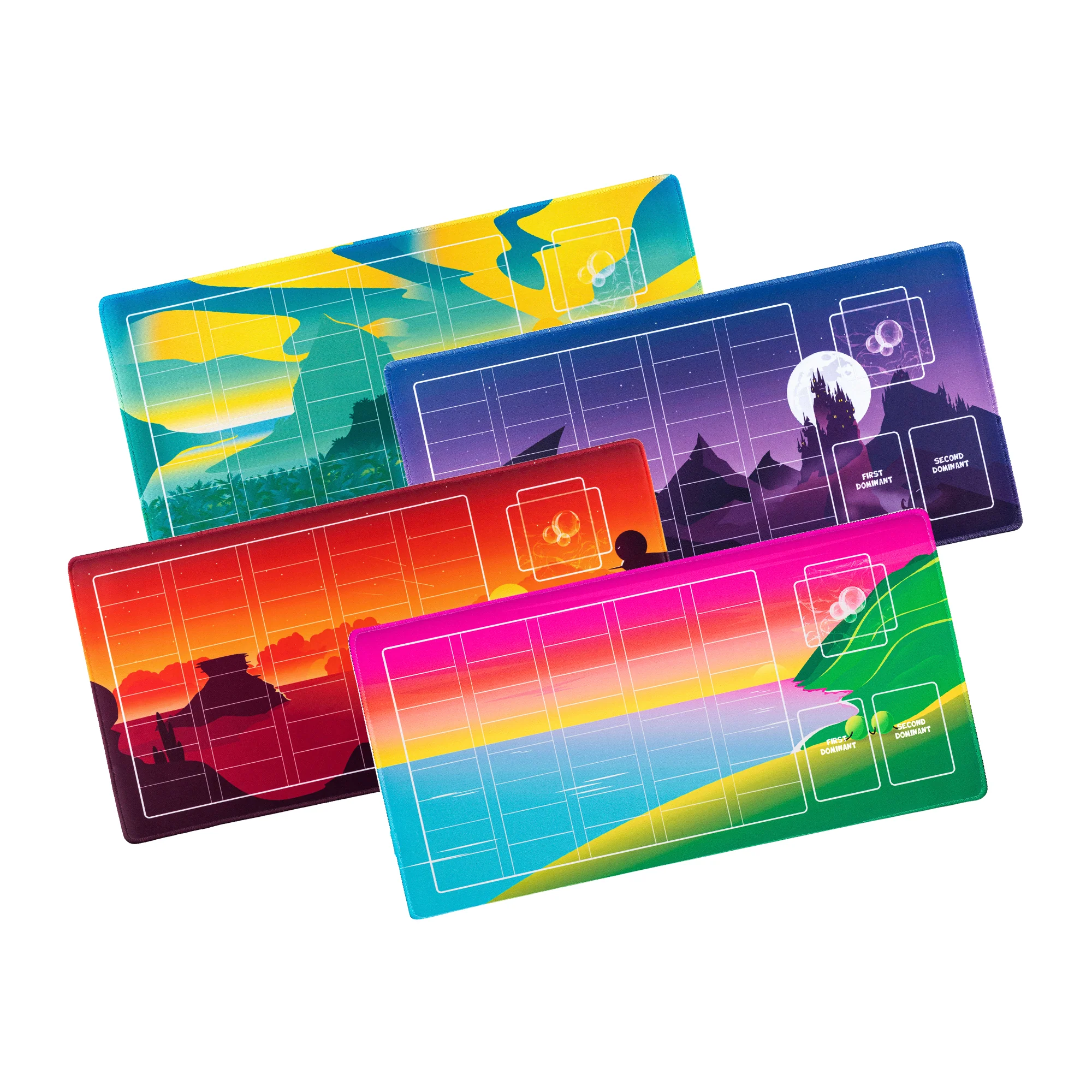 Playmat Bundles Flash Sale